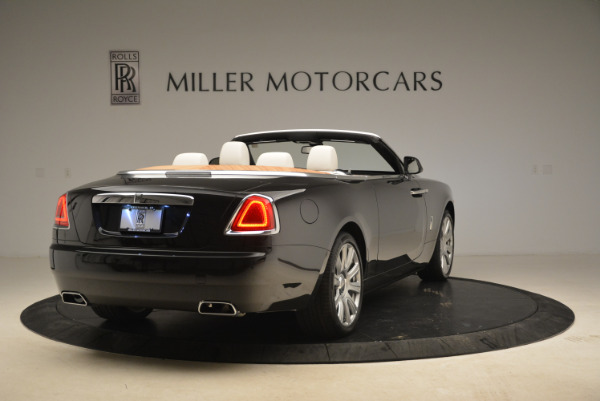 Used 2016 Rolls-Royce Dawn for sale Sold at Bentley Greenwich in Greenwich CT 06830 7