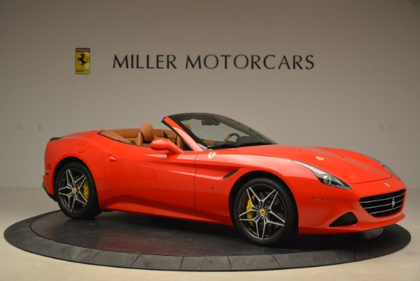 Used 2015 Ferrari California T for sale Sold at Bentley Greenwich in Greenwich CT 06830 10