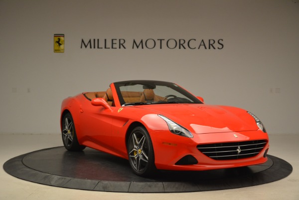 Used 2015 Ferrari California T for sale Sold at Bentley Greenwich in Greenwich CT 06830 11