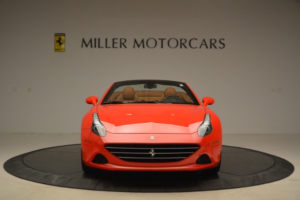 Used 2015 Ferrari California T for sale Sold at Bentley Greenwich in Greenwich CT 06830 12