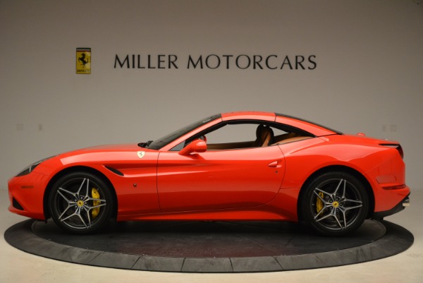 Used 2015 Ferrari California T for sale Sold at Bentley Greenwich in Greenwich CT 06830 15