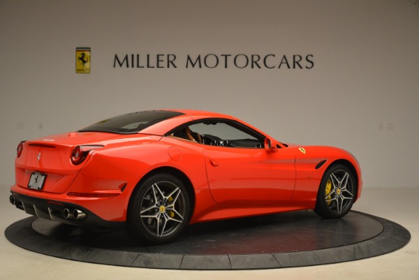 Used 2015 Ferrari California T for sale Sold at Bentley Greenwich in Greenwich CT 06830 20