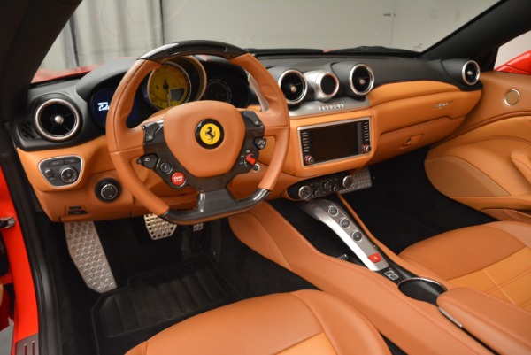 Used 2015 Ferrari California T for sale Sold at Bentley Greenwich in Greenwich CT 06830 25