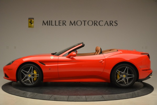 Used 2015 Ferrari California T for sale Sold at Bentley Greenwich in Greenwich CT 06830 3