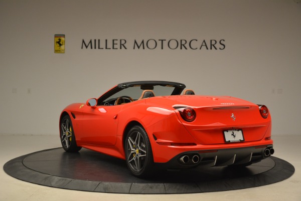 Used 2015 Ferrari California T for sale Sold at Bentley Greenwich in Greenwich CT 06830 5