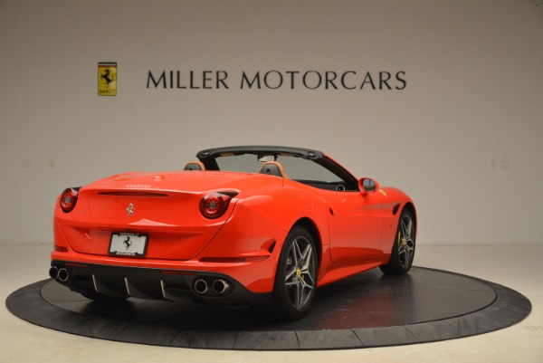 Used 2015 Ferrari California T for sale Sold at Bentley Greenwich in Greenwich CT 06830 7