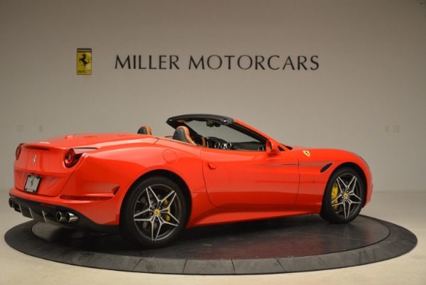 Used 2015 Ferrari California T for sale Sold at Bentley Greenwich in Greenwich CT 06830 8