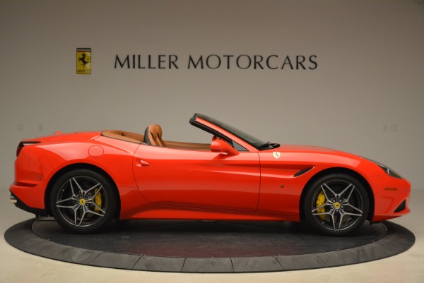 Used 2015 Ferrari California T for sale Sold at Bentley Greenwich in Greenwich CT 06830 9