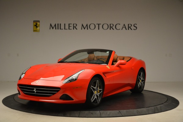 Used 2015 Ferrari California T for sale Sold at Bentley Greenwich in Greenwich CT 06830 1