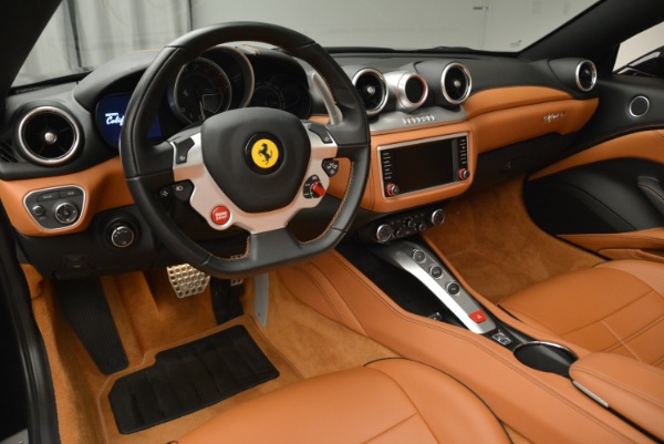 Used 2015 Ferrari California T for sale Sold at Bentley Greenwich in Greenwich CT 06830 25