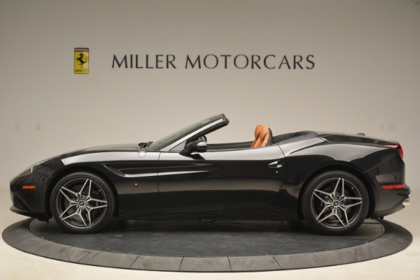 Used 2015 Ferrari California T for sale Sold at Bentley Greenwich in Greenwich CT 06830 3