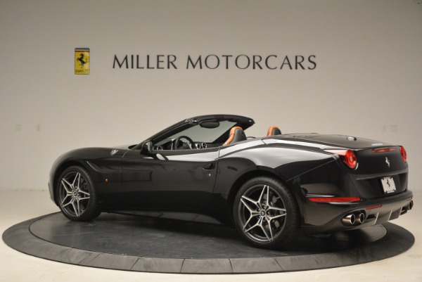 Used 2015 Ferrari California T for sale Sold at Bentley Greenwich in Greenwich CT 06830 4