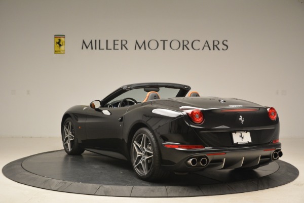 Used 2015 Ferrari California T for sale Sold at Bentley Greenwich in Greenwich CT 06830 5