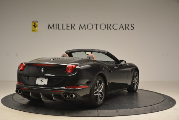 Used 2015 Ferrari California T for sale Sold at Bentley Greenwich in Greenwich CT 06830 7