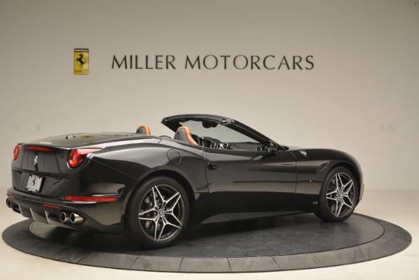 Used 2015 Ferrari California T for sale Sold at Bentley Greenwich in Greenwich CT 06830 8