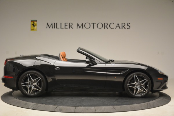 Used 2015 Ferrari California T for sale Sold at Bentley Greenwich in Greenwich CT 06830 9