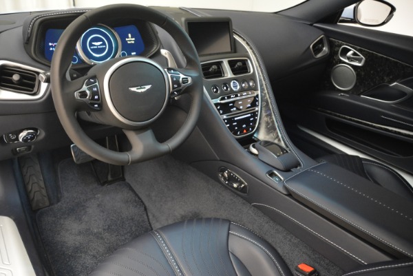 New 2018 Aston Martin DB11 V12 for sale Sold at Bentley Greenwich in Greenwich CT 06830 14