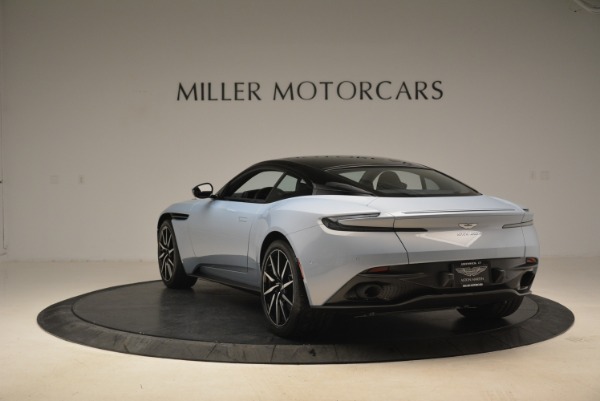 New 2018 Aston Martin DB11 V12 for sale Sold at Bentley Greenwich in Greenwich CT 06830 5