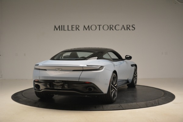 New 2018 Aston Martin DB11 V12 for sale Sold at Bentley Greenwich in Greenwich CT 06830 7