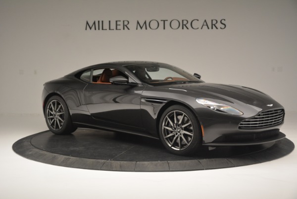 Used 2018 Aston Martin DB11 V12 for sale Sold at Bentley Greenwich in Greenwich CT 06830 10