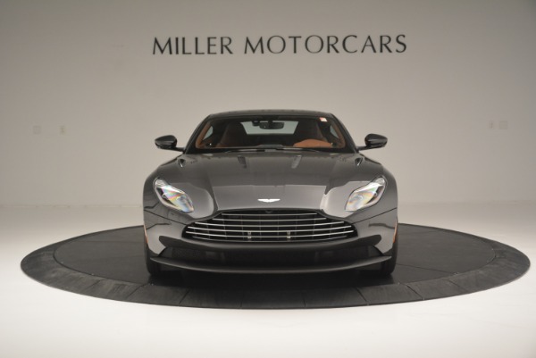 Used 2018 Aston Martin DB11 V12 for sale Sold at Bentley Greenwich in Greenwich CT 06830 12
