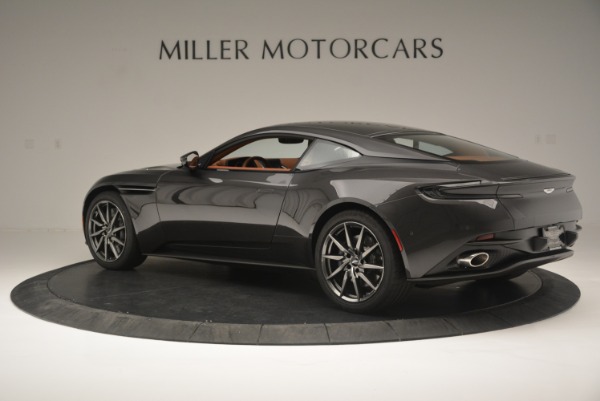 Used 2018 Aston Martin DB11 V12 for sale Sold at Bentley Greenwich in Greenwich CT 06830 4