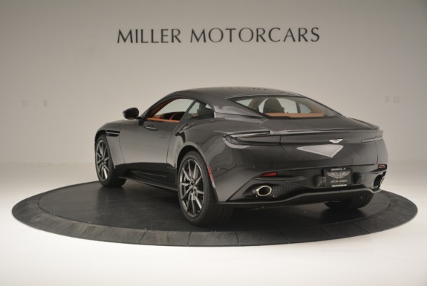Used 2018 Aston Martin DB11 V12 for sale Sold at Bentley Greenwich in Greenwich CT 06830 5
