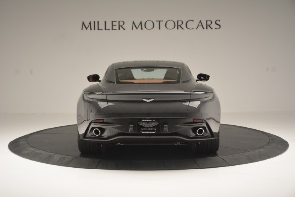 Used 2018 Aston Martin DB11 V12 for sale Sold at Bentley Greenwich in Greenwich CT 06830 6
