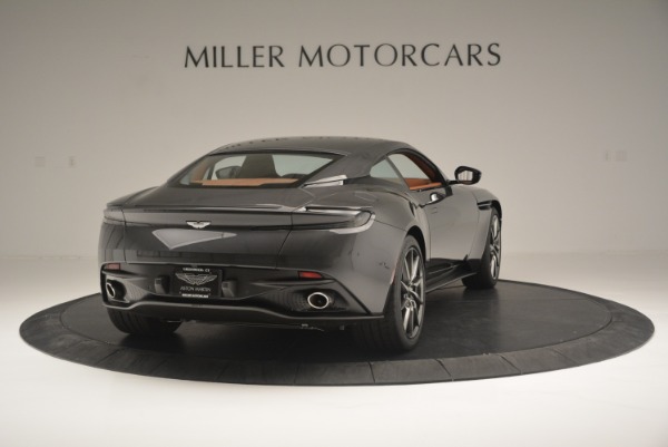 Used 2018 Aston Martin DB11 V12 for sale Sold at Bentley Greenwich in Greenwich CT 06830 7