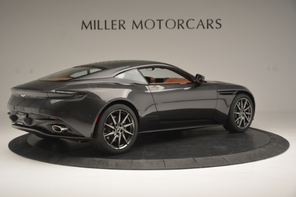 Used 2018 Aston Martin DB11 V12 for sale Sold at Bentley Greenwich in Greenwich CT 06830 8