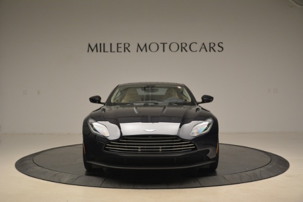 New 2018 Aston Martin DB11 V12 Coupe for sale Sold at Bentley Greenwich in Greenwich CT 06830 12