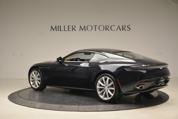 New 2018 Aston Martin DB11 V12 Coupe for sale Sold at Bentley Greenwich in Greenwich CT 06830 4