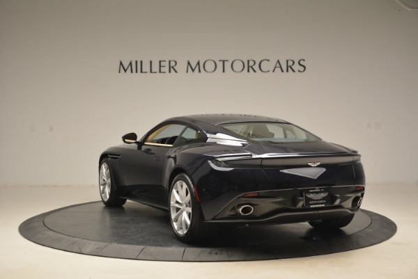 New 2018 Aston Martin DB11 V12 Coupe for sale Sold at Bentley Greenwich in Greenwich CT 06830 5