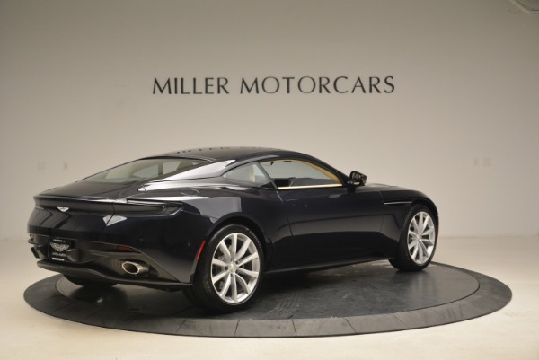 New 2018 Aston Martin DB11 V12 Coupe for sale Sold at Bentley Greenwich in Greenwich CT 06830 8
