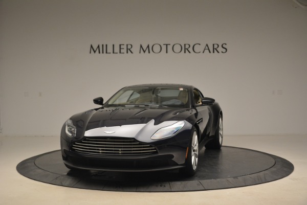 New 2018 Aston Martin DB11 V12 Coupe for sale Sold at Bentley Greenwich in Greenwich CT 06830 1