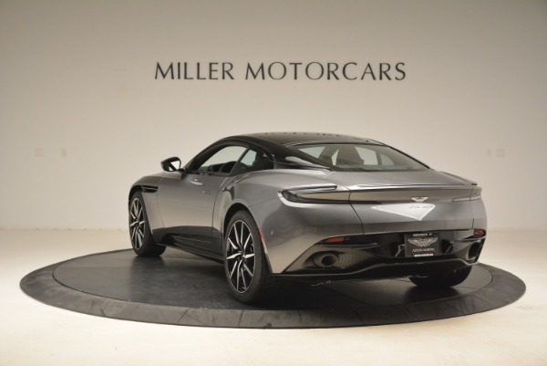 New 2018 Aston Martin DB11 V12 Coupe for sale Sold at Bentley Greenwich in Greenwich CT 06830 5