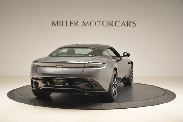 New 2018 Aston Martin DB11 V12 Coupe for sale Sold at Bentley Greenwich in Greenwich CT 06830 7