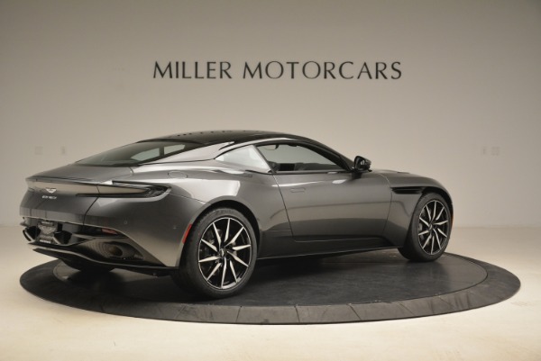 New 2018 Aston Martin DB11 V12 Coupe for sale Sold at Bentley Greenwich in Greenwich CT 06830 8