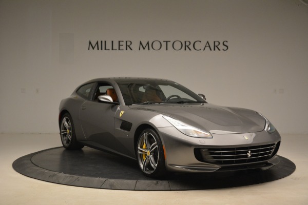 Used 2017 Ferrari GTC4Lusso for sale Sold at Bentley Greenwich in Greenwich CT 06830 11