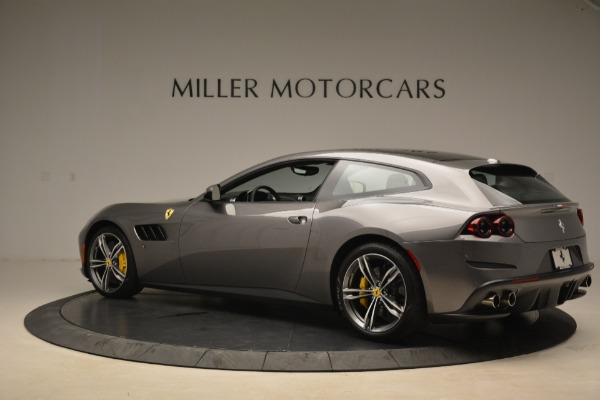 Used 2017 Ferrari GTC4Lusso for sale Sold at Bentley Greenwich in Greenwich CT 06830 4