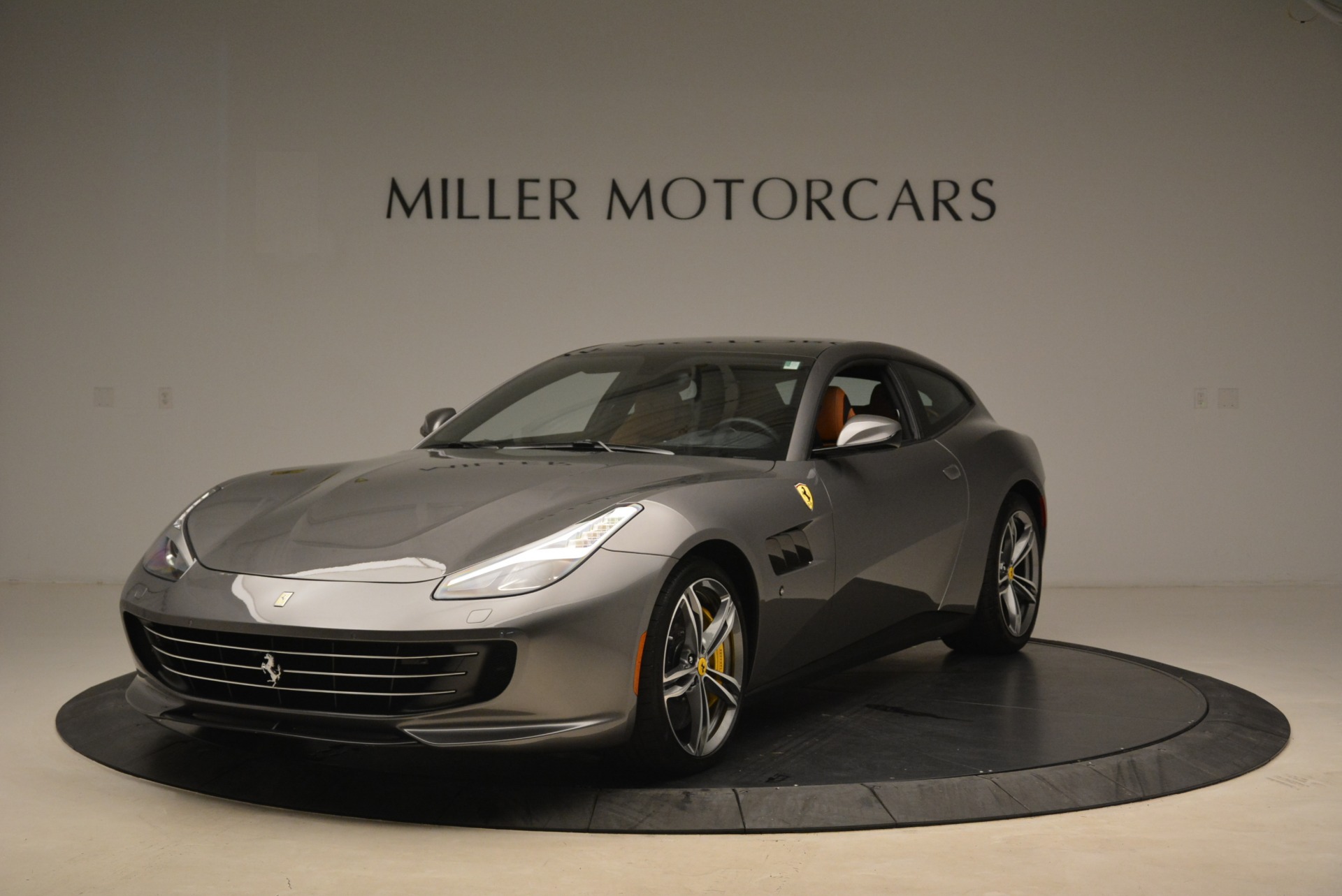 Used 2017 Ferrari GTC4Lusso for sale Sold at Bentley Greenwich in Greenwich CT 06830 1