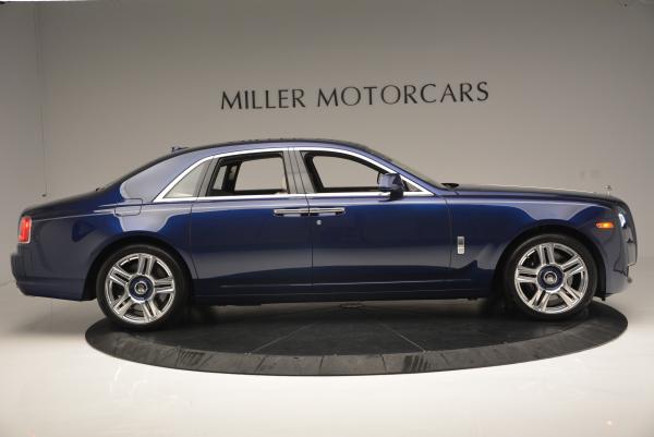 New 2016 Rolls-Royce Ghost Series II for sale Sold at Bentley Greenwich in Greenwich CT 06830 10