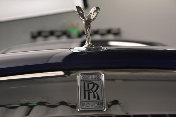 New 2016 Rolls-Royce Ghost Series II for sale Sold at Bentley Greenwich in Greenwich CT 06830 18