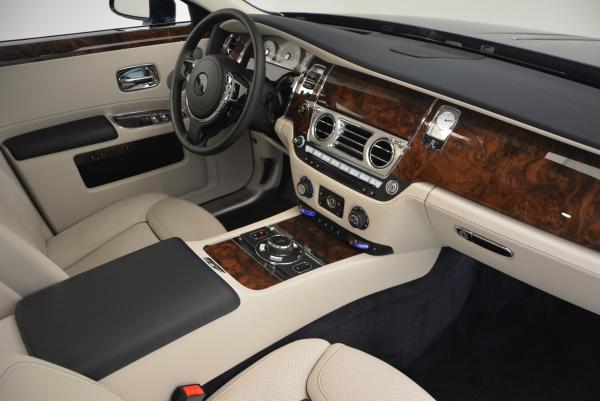 New 2016 Rolls-Royce Ghost Series II for sale Sold at Bentley Greenwich in Greenwich CT 06830 20