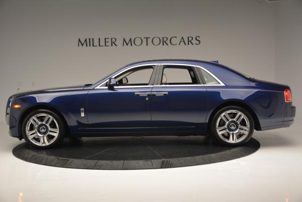 New 2016 Rolls-Royce Ghost Series II for sale Sold at Bentley Greenwich in Greenwich CT 06830 4