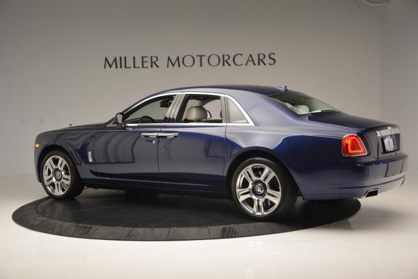 New 2016 Rolls-Royce Ghost Series II for sale Sold at Bentley Greenwich in Greenwich CT 06830 5