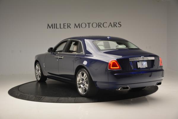 New 2016 Rolls-Royce Ghost Series II for sale Sold at Bentley Greenwich in Greenwich CT 06830 6