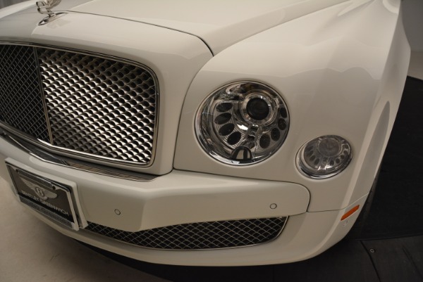 Used 2013 Bentley Mulsanne for sale Sold at Bentley Greenwich in Greenwich CT 06830 11