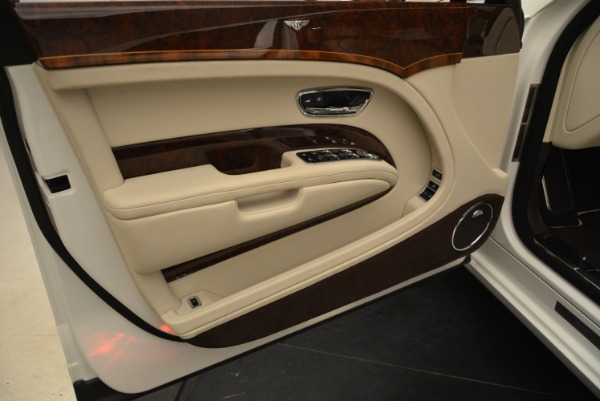 Used 2013 Bentley Mulsanne for sale Sold at Bentley Greenwich in Greenwich CT 06830 13