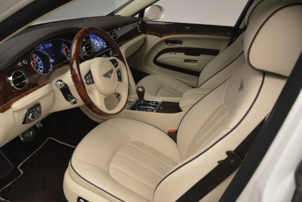 Used 2013 Bentley Mulsanne for sale Sold at Bentley Greenwich in Greenwich CT 06830 16